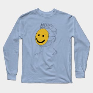 Wear A Smile Long Sleeve T-Shirt